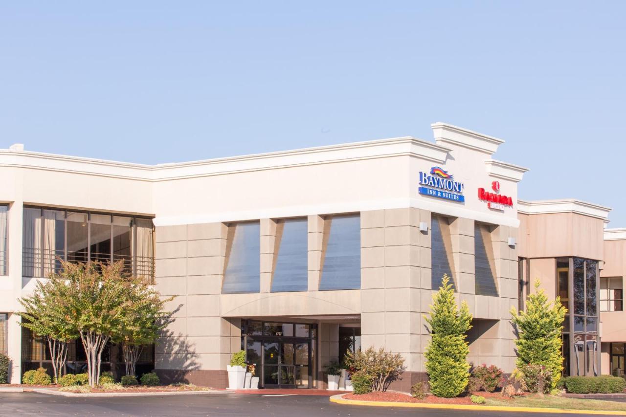 Baymont By Wyndham Fayetteville Fort Bragg Area מראה חיצוני תמונה