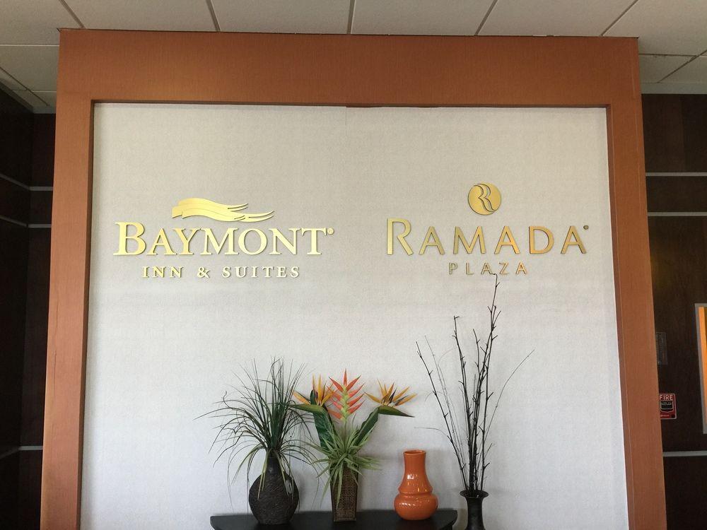 Baymont By Wyndham Fayetteville Fort Bragg Area מראה חיצוני תמונה
