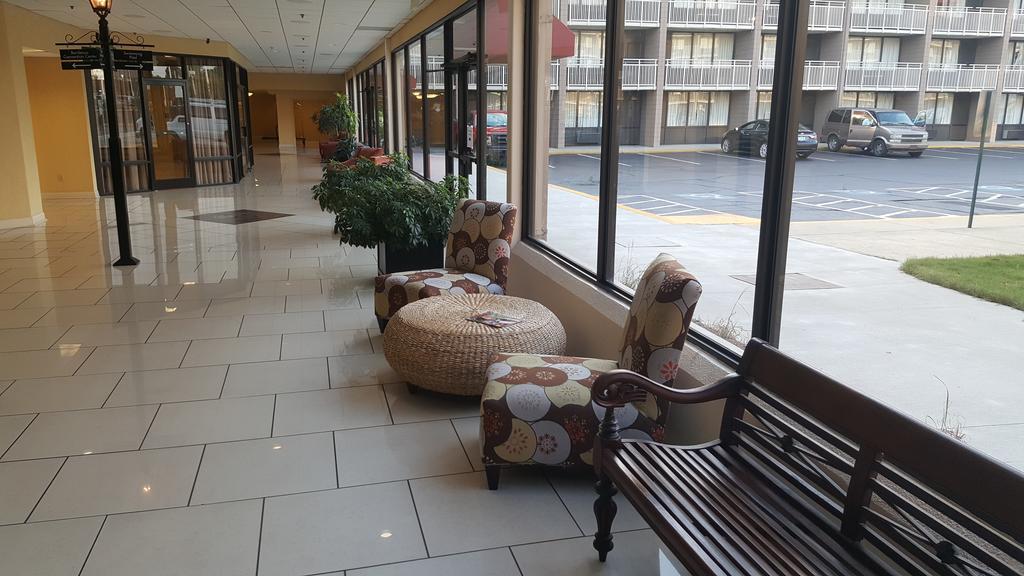 Baymont By Wyndham Fayetteville Fort Bragg Area מראה חיצוני תמונה
