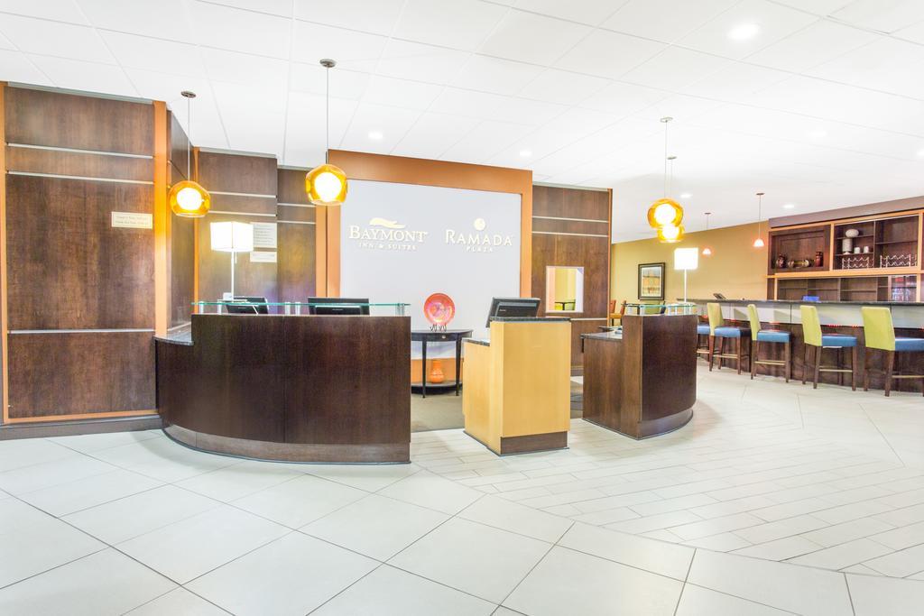 Baymont By Wyndham Fayetteville Fort Bragg Area מראה חיצוני תמונה